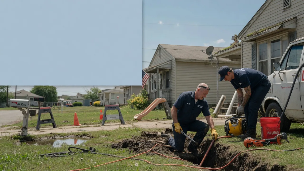 Emergency Plumber in Fulton, KY near me